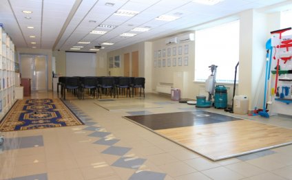 клининговая компания спб