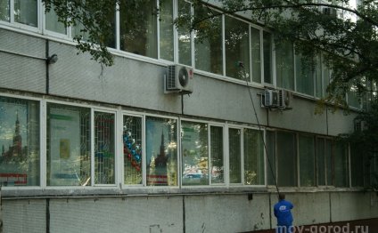 стоимость уборки помещений