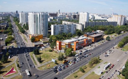 Уборка квартир Коньково