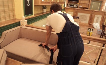 Какие услуги уборки квартир