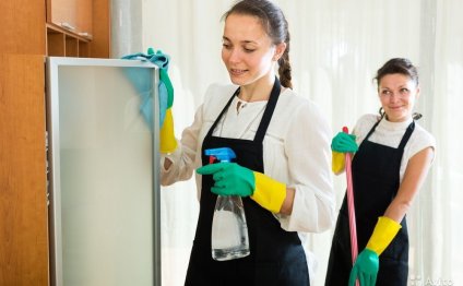 Уборка квартиры, офиса