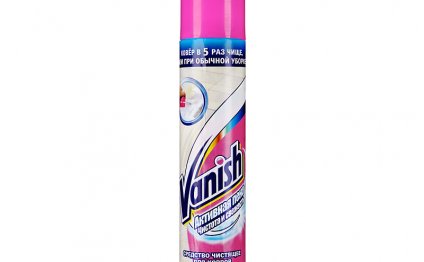 Vanish Активная пена для