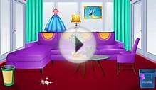 Белоснежка занимается уборкой в комнате! Игра для девочек!