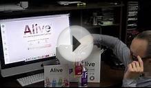 БИО продукция ЭЛАЙФ ( Alive) - средства для ухода за домом