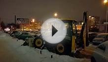 НЕ уборка снега 05.02.2016 Екатеринбург