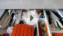 Организация и хранение на кухне мелочей:) Часть 1