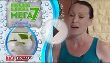 Паровая швабра Мега 7 – домашняя уборка без химии! Купить