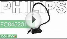 Philips FC8452/01 - практичный пылесос для сухой уборки