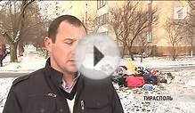 Выброс мусора из окна собственной квартиры